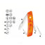 Swiza J02 Junior Urban Orange (KNI.0021.1071) - foto 2