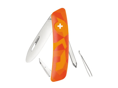 Swiza J02 Junior Urban Orange (KNI.0021.1071)