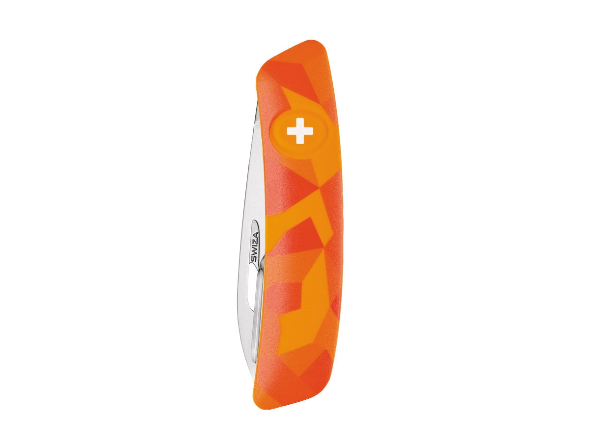 Swiza J02 Junior Urban Orange (KNI.0021.1071) - foto 3