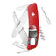 Swiza J06 Junior Christmas Penguin Red (KNB.0061.X001)
