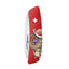 Swiza J06 Junior Christmas Reindeer Red (KNB.0061.X003) - foto 3