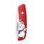 Swiza J06 Junior Christmas Teddy Bear Red (KNB.0061.X004) - foto 3