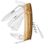 Swiza SH09R-HTT Horse & Tick Tool Wood Olive (KNI.0160.6310)
