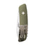 Swiza TT03 Tick Tool Wildlife Elephant Olive (KNI.0070.WO08) - foto 4