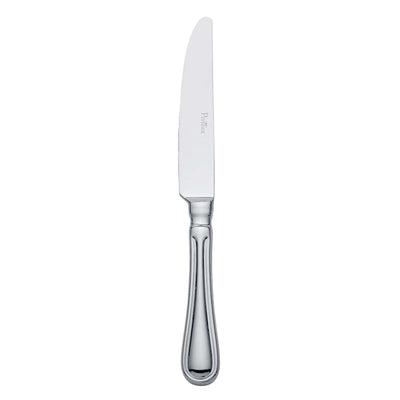 Pinti Inglese Coltello Tavola Manico Vuoto Lama Forgiata Acciaio Inox 18/10 6 Pezzi