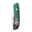 Swiza TT03 Tick Tool Wildlife Rhinoceros Green (KNI.0070.WO07) - foto 4