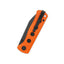 Qsp Canary Folder G-10 Stw Black QS150-B2 Orange - foto 2