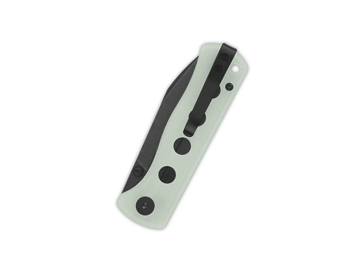 Qsp Canary Folder G-10 Stw Black QS150-E2 Jade - foto 2