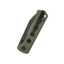 Qsp Canary Folder G-10 Stw Black QS150-F2 Olive Green - foto 2