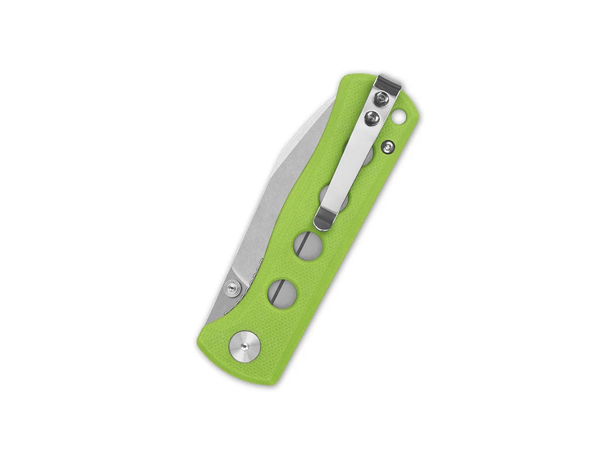 Qsp Canary Folder G-10 Stw QS150-C1 Neon - foto 2