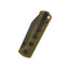 Qsp Canary Folder Ultem Stw Black QS150-J2 Yellow - foto 2