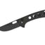 Qsp Unicorn Micarta Stw Black QS156-A2 Dark Brown