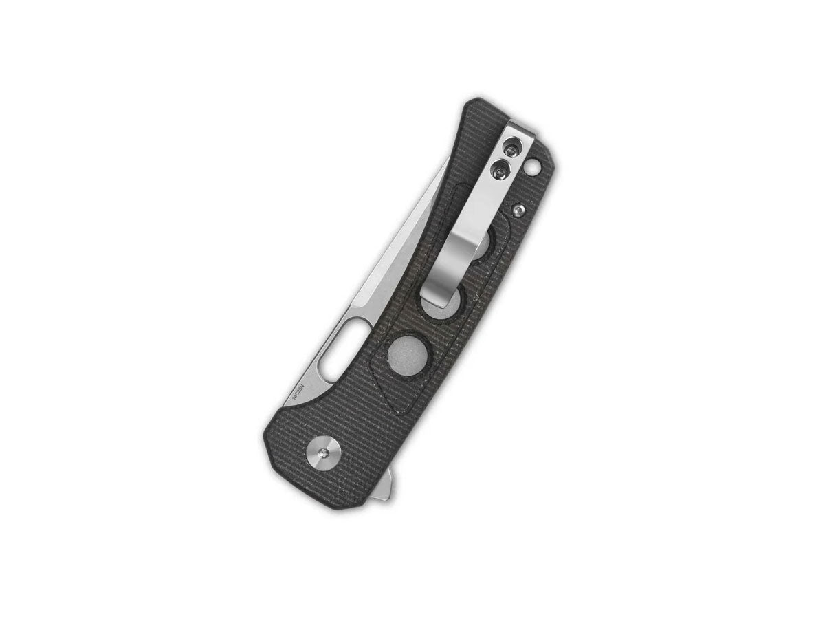 Qsp Unicorn Micarta Stw QS156-A1 Dark Brown - foto 2