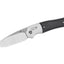 Qsp Vault Micarta Satin/Stw QS157-A1 Black