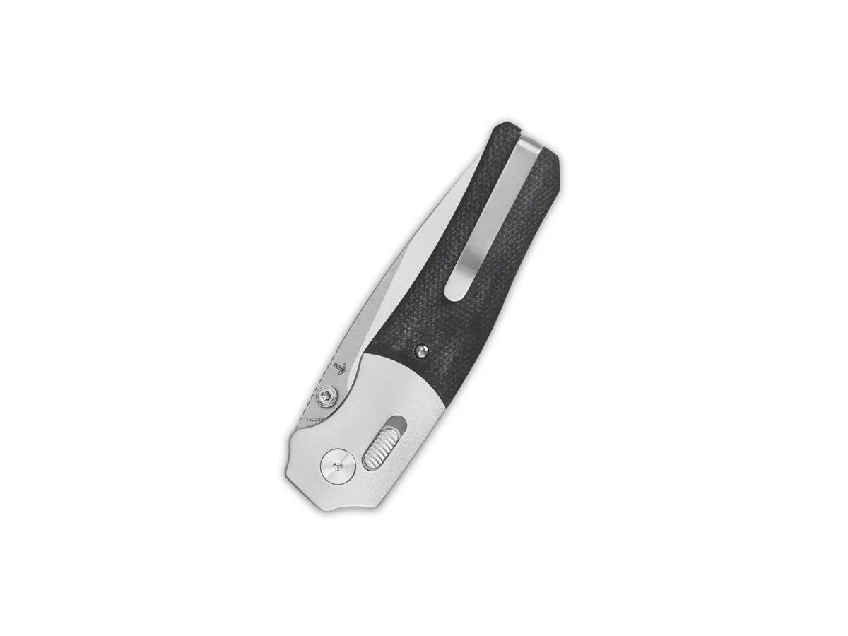 Qsp Vault Micarta Satin/Stw QS157-A1 Black - foto 2