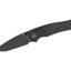 Qsp Vault Micarta Stw Black QS157-A2 Black