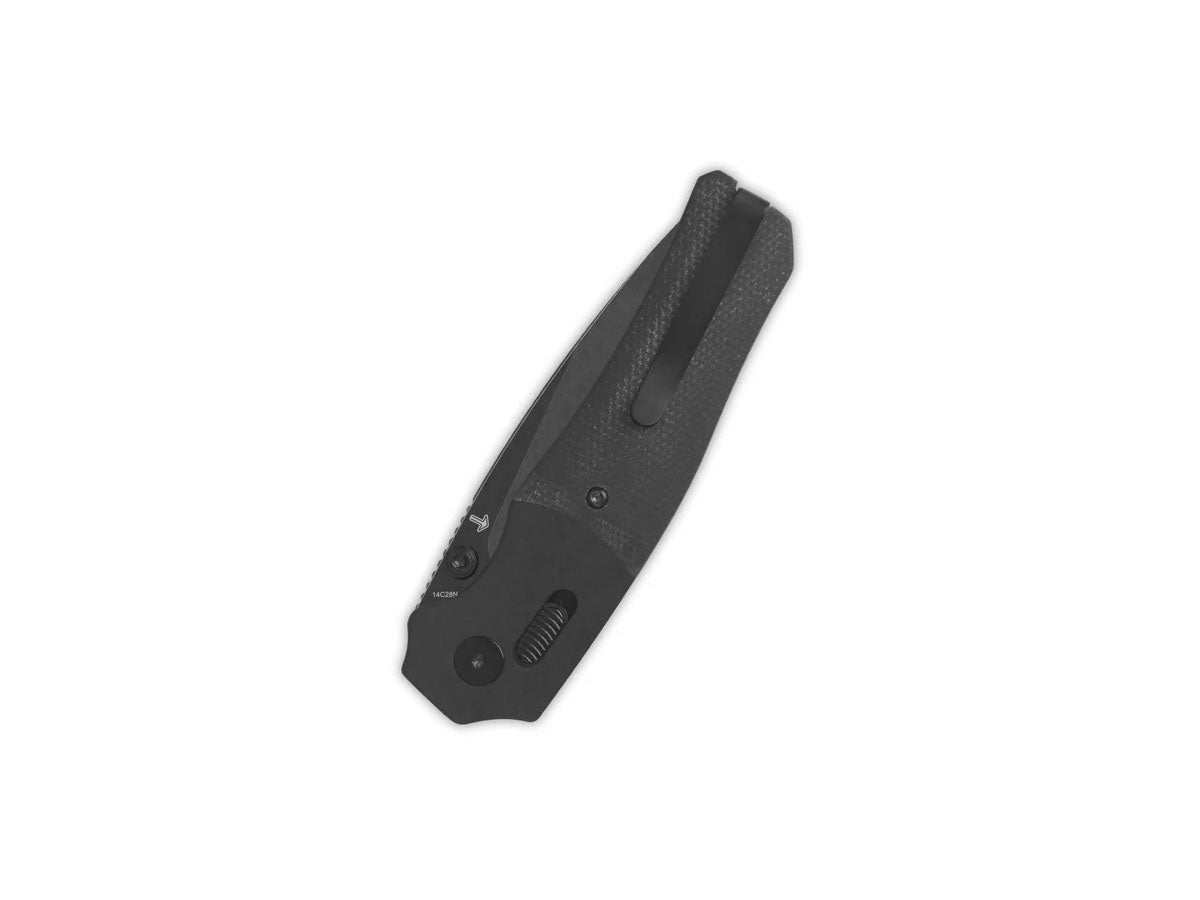 Qsp Vault Micarta Stw Black QS157-A2 Black - foto 2