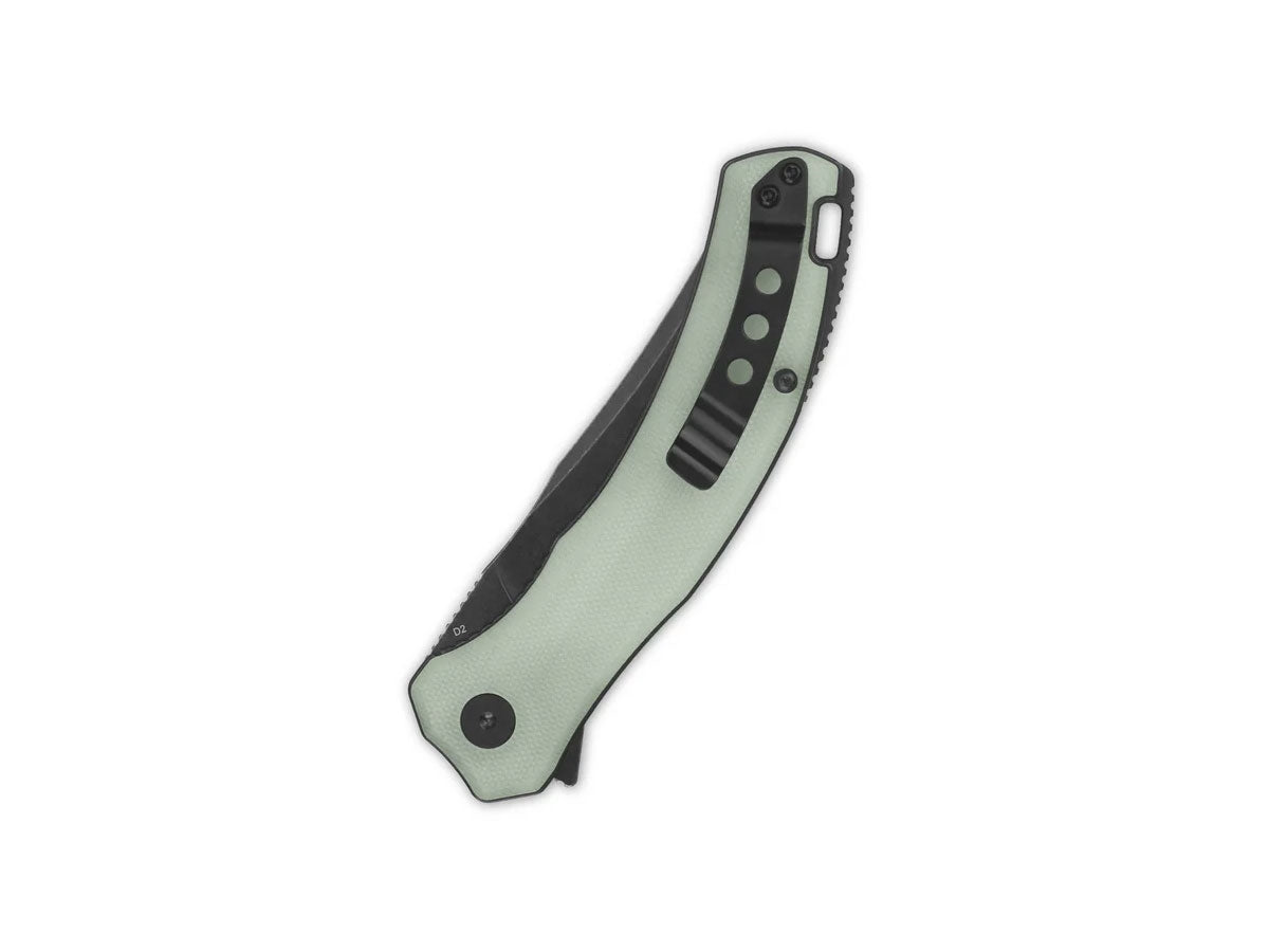 Qsp Walrus G-10 Stw Black QS151-A2 Jade - foto 2