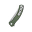 Qsp Walrus Micarta Stw QS151-C1 Green - foto 2