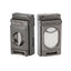 Vector Switch accendisigari dual jet gunmetal satin