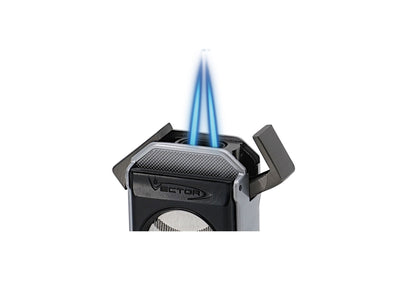 Vector Switch gunmetal dettaglio coperchio doppia azione