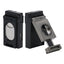 Vector Switch accendisigari dual jet black matte
