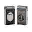 Vector Switch accendisigari dual jet chrome satin