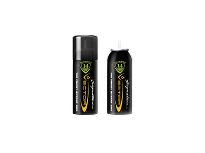 Vector butano 107ml dettaglio bomboletta singola