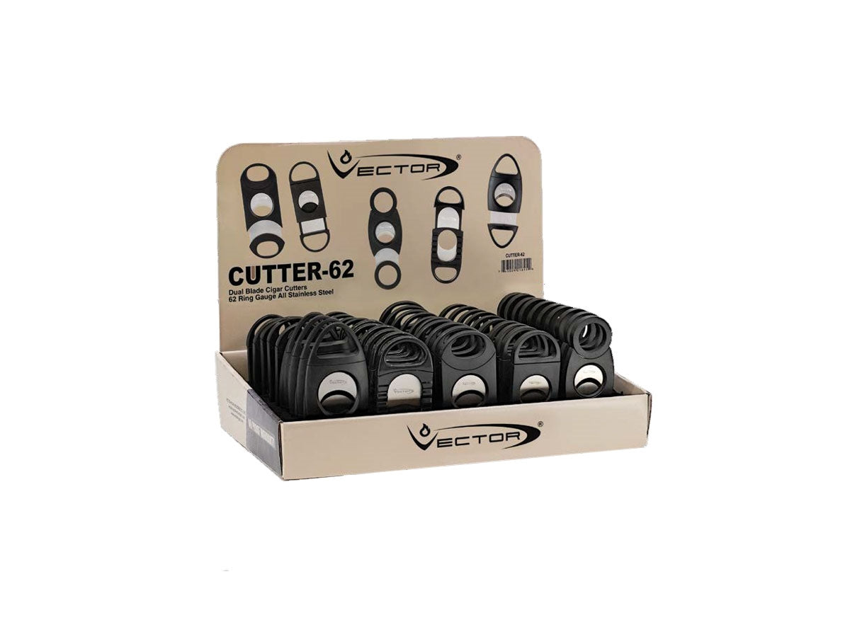 Vector Display Tagliasigari CUTTER-62 50 Pz