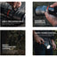 NEBO DAVINCI 12000 FLT-1070 - zoom 2x e impugnatura ergonomica in gomma