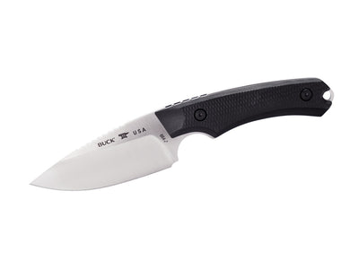 Buck Alpha Hunter Elite Black G10 664Bks Magnacut