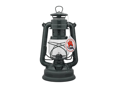 Feuerhand Hurricane Lantern Baby Special 276 (276-7016) Anthracite Grey