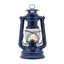 Feuerhand LED Lanterna Baby Special 276 blu cobalto acciaio zincato 150 lumen