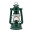 Feuerhand LED Lanterna Baby Special 276 verde muschio acciaio zincato 150 lumen
