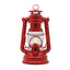 Feuerhand LED Lanterna Baby Special 276 rosso rubino acciaio zincato 150 lumen