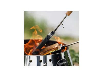 Petromax Sandwich Iron SW-IRON piastra ghisa 11x11cm toast panini