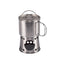 Petromax Stove Cup CP750 tazza 750ml manici pieghevoli campeggio
