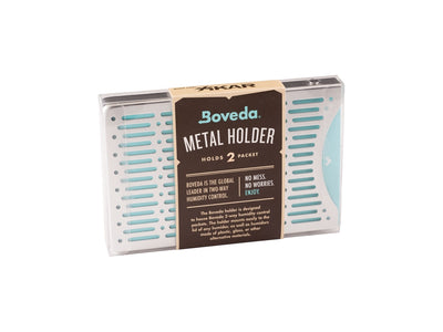 Boveda Metal Holder 2 Packets XBMH2
