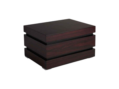 Humidor Supreme Umidificatore Madison Rosewood Large HS-740ROS