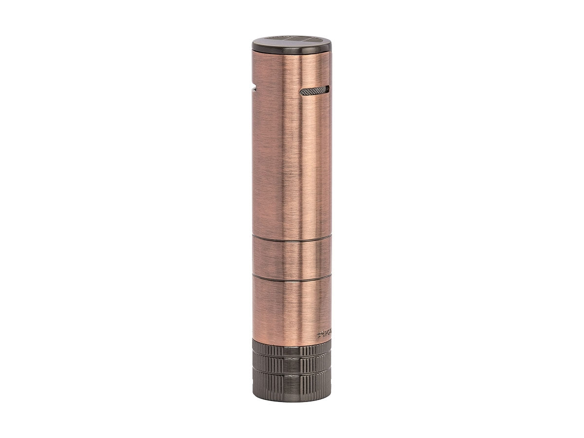 Xikar Accendisigari 5x64 Turrim Double (564BZG2) Vintage Bronze