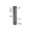 Xikar Accendisigari 5x64 Turrim Double (564G2) G2 - foto 2