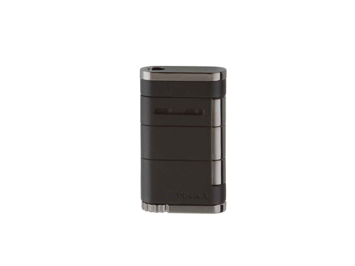 Xikar Accendisigari Allume Single (531BK) Tuxedo Black