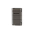 Xikar Accendisigari Allume Single (531G2) Stealth G2