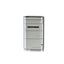 Xikar Accendisigari Allume Single (531SL) Steel Silver