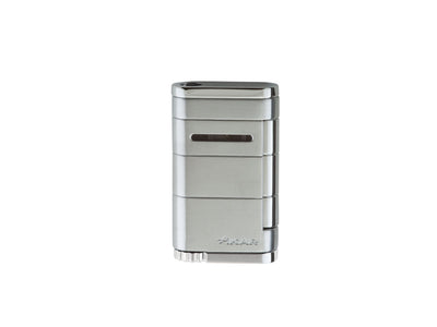 Xikar Accendisigari Allume Single (531SL) Steel Silver