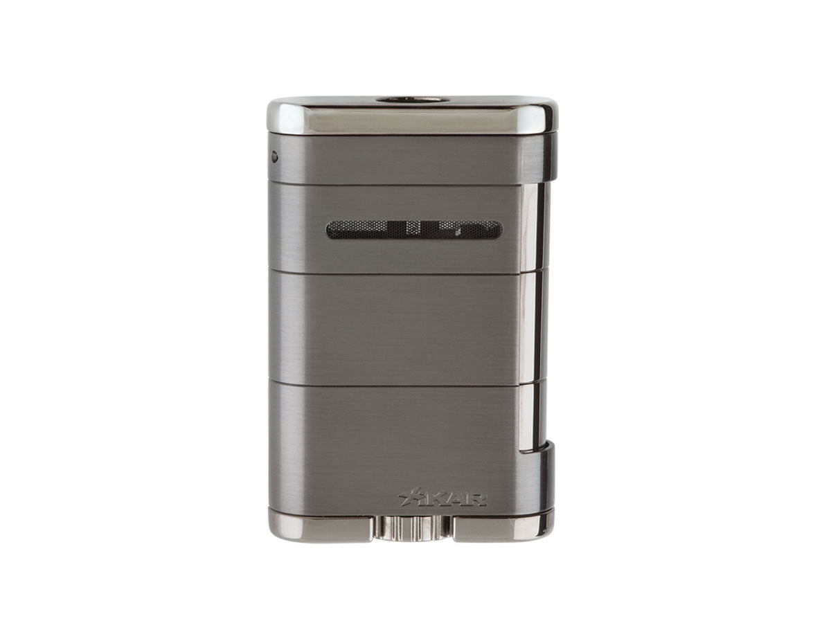 Xikar Accendisigari Allume Triple Tabletop (535G2) Stealth G2