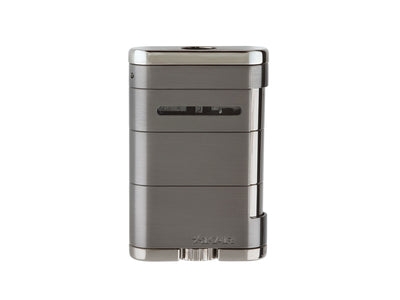 Xikar Accendisigari Allume Triple Tabletop (535G2) Stealth G2