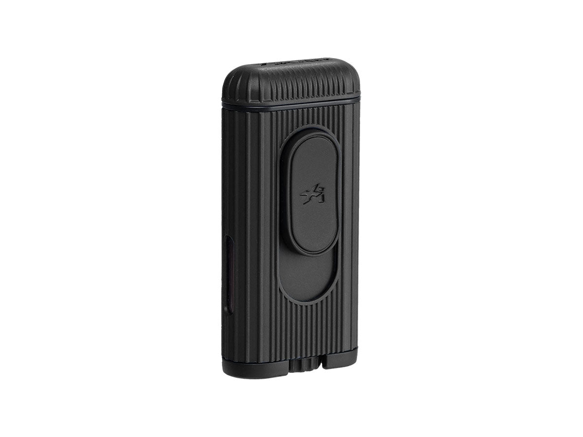 Xikar Accendisigari Hedron Soft+Jet (XKHD-1000) Black