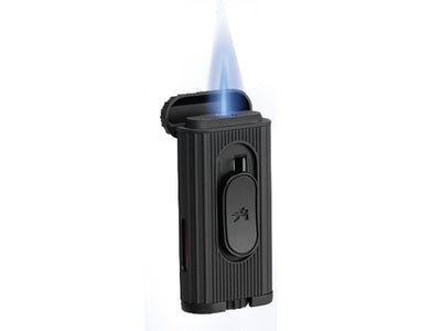 Xikar Accendisigari Hedron Soft+Jet (XKHD-1000) Black - foto 2