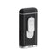 Xikar Accendisigari Hedron Soft+Jet (XKHD-1001) Black & Chrome